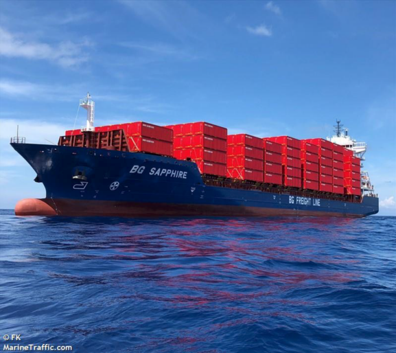 500 new 30ft Den Hartogh dry bulk containers